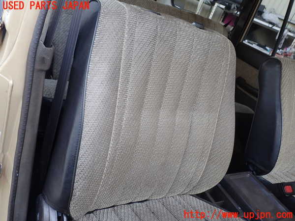 1UPJ-9241397035]ランクル60系(HJ60V(改))運転席シート 中古_2