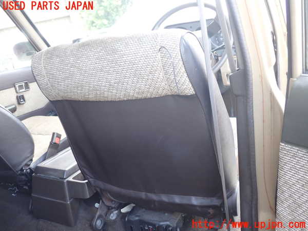 1UPJ-9241397035]ランクル60系(HJ60V(改))運転席シート 中古_5
