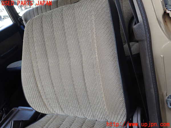 1UPJ-9241397065]ランクル60系(HJ60V(改))助手席シート 中古_2
