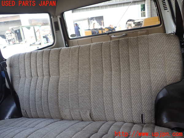1UPJ-9241397385]ランクル60系(HJ60V(改))リアシート 中古_2