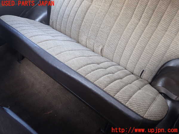 1UPJ-9241397385]ランクル60系(HJ60V(改))リアシート 中古_3
