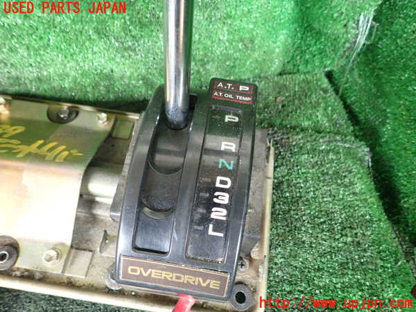 1UPJ-9241397555]ランクル60系(HJ60V(改))ATシフトレバー 中古_2