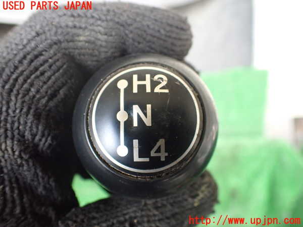 1UPJ-9241397570]ランクル60系(HJ60V(改))シフトノブ 中古_2