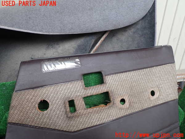1UPJ-9241391234]ランクル60系(HJ60V(改))右前ドア内張り 中古_2