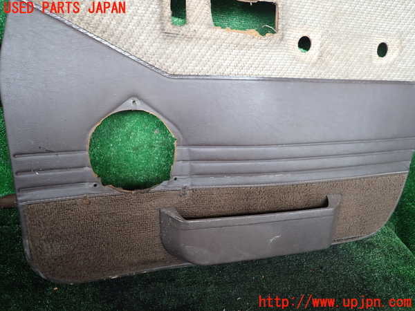 1UPJ-9241391234]ランクル60系(HJ60V(改))右前ドア内張り 中古_3