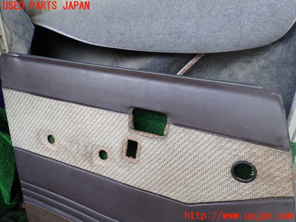 1UPJ-9241391264]ランクル60系(HJ60V(改))左前ドア内張り 中古_2