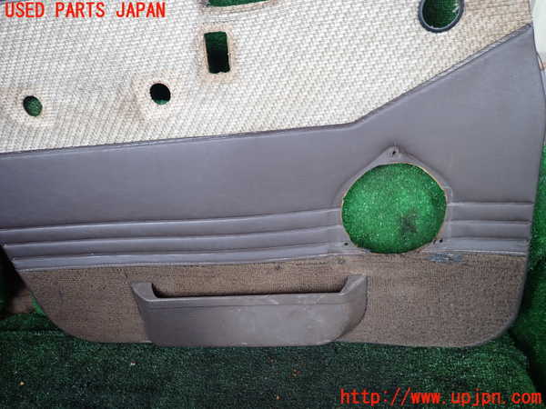 1UPJ-9241391264]ランクル60系(HJ60V(改))左前ドア内張り 中古_3
