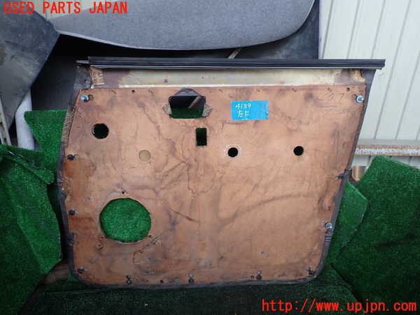 1UPJ-9241391264]ランクル60系(HJ60V(改))左前ドア内張り 中古_4