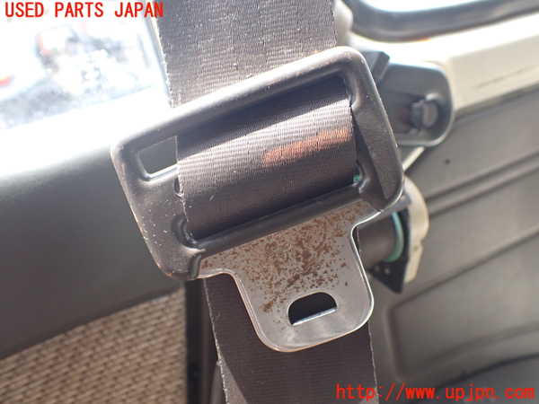 1UPJ-9241397155]ランクル60系(HJ60V(改))右2列目シートベルト 中古_2