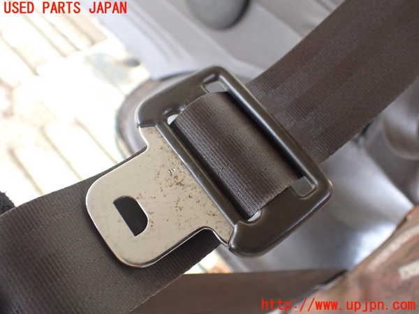 1UPJ-9241397185]ランクル60系(HJ60V(改))左2列目シートベルト 中古_2
