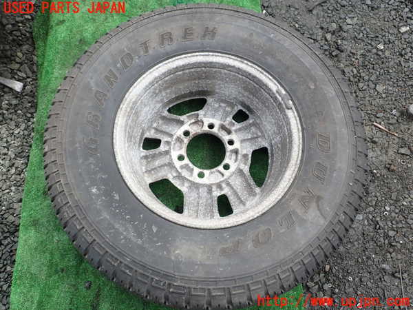 1UPJ-9241399601]ランクル60系(HJ60V(改))スペアタイヤ1 中古_3