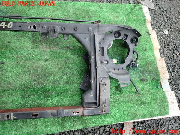 1UPJ-9241401041]ジープ・ラングラー アンリミテッド(JK36LR)コアサポート 中古_2