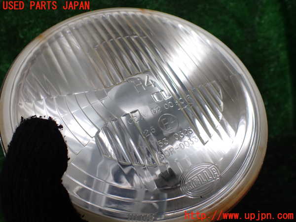 1UPJ-9241401130]ジープ・ラングラー アンリミテッド(JK36LR)右ヘッドライト ハロゲン 中古_2