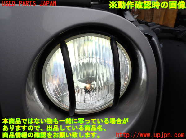 1UPJ-9241401132]ジープ・ラングラー アンリミテッド(JK36LR)左ヘッドライト ハロゲン 中古_5