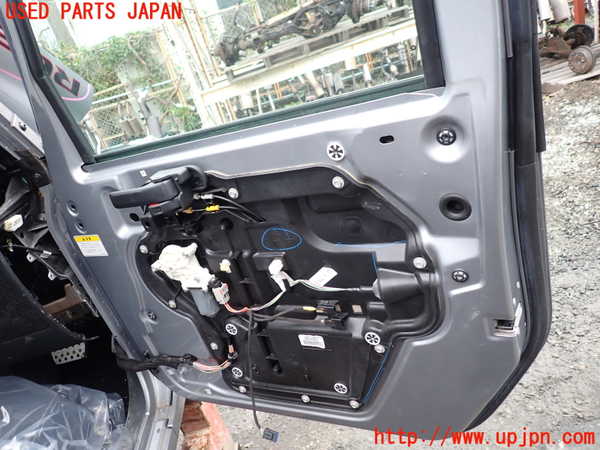 1UPJ-9241401230]ジープ・ラングラー アンリミテッド(JK36LR)右前ドア 中古(43R-000263 M505)_4