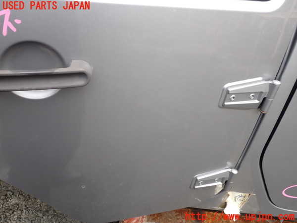1UPJ-9241401290]ジープ・ラングラー アンリミテッド(JK36LR)右後ドア 中古(43R-000265 M513)_3