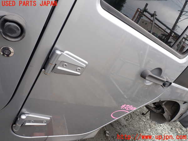 1UPJ-9241401320]ジープ・ラングラー アンリミテッド(JK36LR)左後ドア 中古(43R-000265 M513)_3