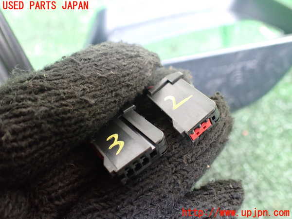 1UPJ-9241401210]ジープ・ラングラー アンリミテッド(JK36LR)右ドアミラー 中古_5