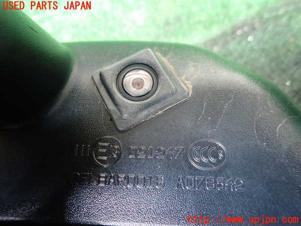 1UPJ-9241401212]ジープ・ラングラー アンリミテッド(JK36LR)左ドアミラー 中古_3