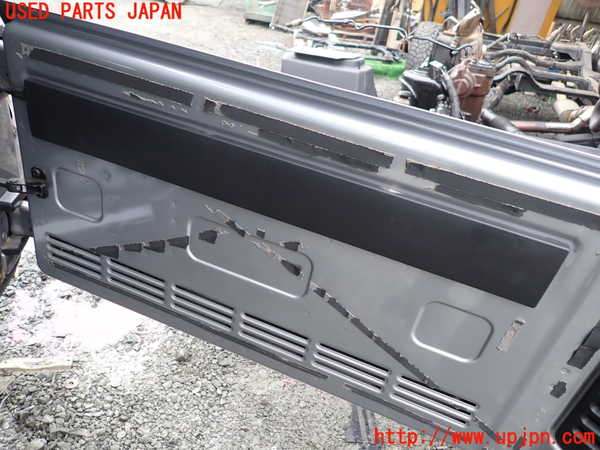 1UPJ-9241401566]ジープ・ラングラー アンリミテッド(JK36LR)バックドア リアゲート ハッチ 中古_5