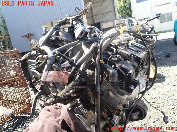 1UPJ-9241402010]ジープ・ラングラー アンリミテッド(JK36LR)エンジン G 4WD 中古_2