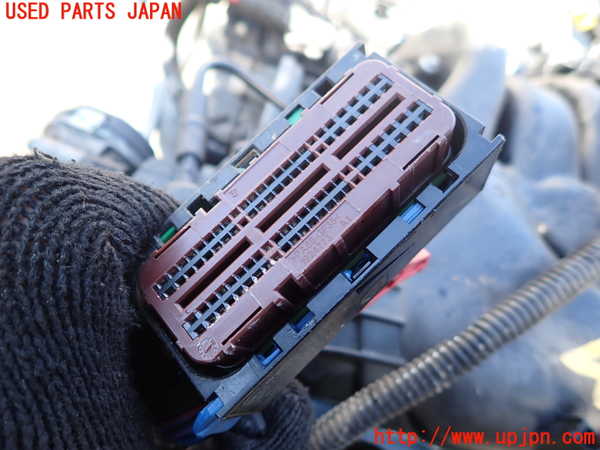 1UPJ-9241402010]ジープ・ラングラー アンリミテッド(JK36LR)エンジン G 4WD 中古_3
