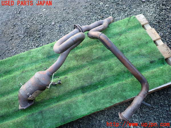1UPJ-9241402662]ジープ・ラングラー アンリミテッド(JK36LR)触媒2 中古_2