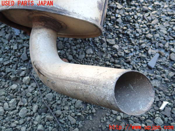 1UPJ-9241402671]ジープ・ラングラー アンリミテッド(JK36LR)リアマフラー1 中古_4