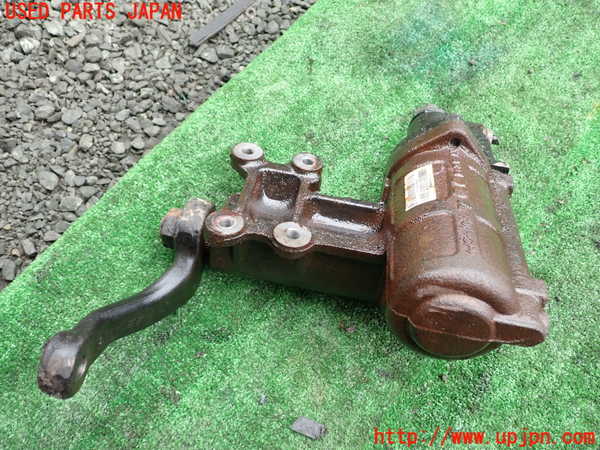 1UPJ-9241404235]ジープ・ラングラー アンリミテッド(JK36LR)パワステギアボックス 中古_2