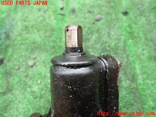 1UPJ-9241404235]ジープ・ラングラー アンリミテッド(JK36LR)パワステギアボックス 中古_3