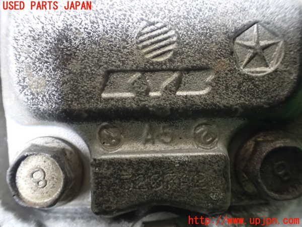 1UPJ-9241404250]ジープ・ラングラー アンリミテッド(JK36LR)パワステポンプ 中古_4