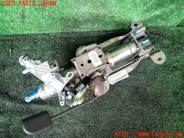 1UPJ-9241404260]ジープ・ラングラー アンリミテッド(JK36LR)ステアリングシャフト 中古_4