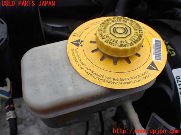 1UPJ-9241404050]ジープ・ラングラー アンリミテッド(JK36LR)ブレーキマスターシリンダー 中古_2