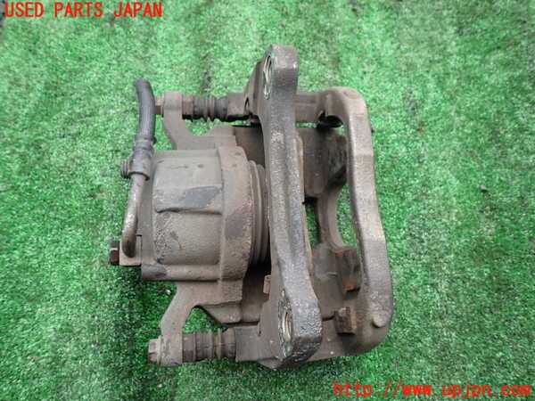 1UPJ-9241404085]ジープ・ラングラー アンリミテッド(JK36LR)左フロントキャリパー 中古_2