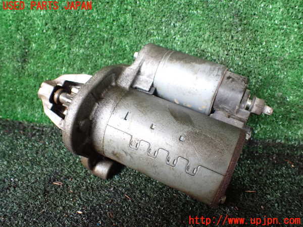 1UPJ-9241406010]ジープ・ラングラー アンリミテッド(JK36LR)セルモーター 中古_2