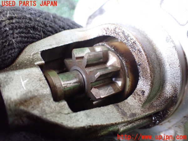 1UPJ-9241406010]ジープ・ラングラー アンリミテッド(JK36LR)セルモーター 中古_3