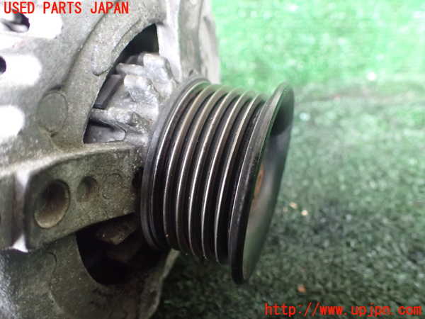 1UPJ-9241406015]ジープ・ラングラー アンリミテッド(JK36LR)オルタネーター(ダイナモ) 中古_3