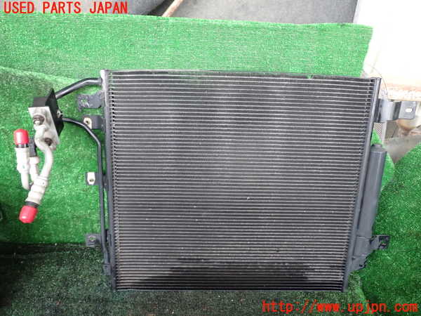 1UPJ-9241406031]ジープ・ラングラー アンリミテッド(JK36LR)エアコンコンデンサー1 中古_2