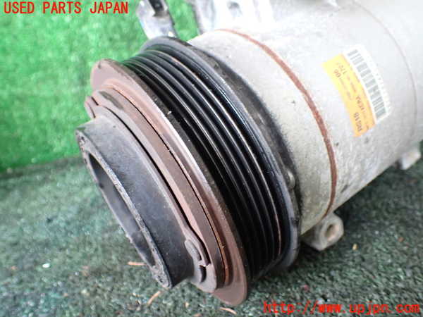 1UPJ-9241406025]ジープ・ラングラー アンリミテッド(JK36LR)エアコンコンプレッサー 中古_3