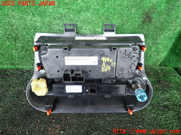 1UPJ-9241406066]ジープ・ラングラー アンリミテッド(JK36LR)エアコンスイッチ1 中古_3