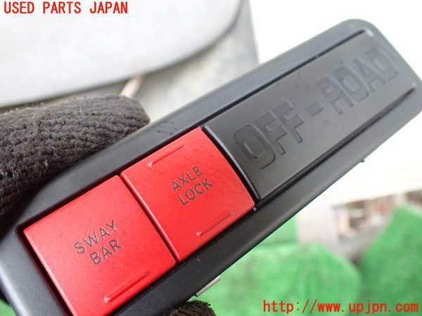 1UPJ-9241406306]ジープ・ラングラー アンリミテッド(JK36LR)スイッチ1 中古_2