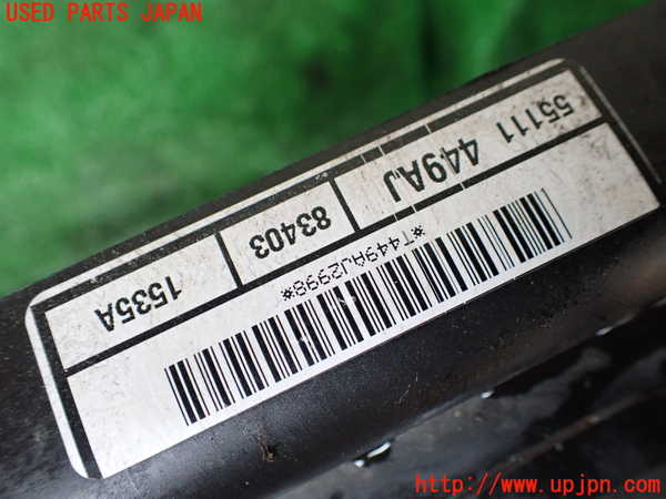 1UPJ-9241406836]ジープ・ラングラー アンリミテッド(JK36LR)電動ファン1 中古_3