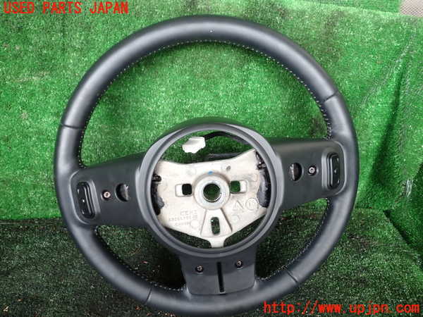 1UPJ-9241407855]ジープ・ラングラー アンリミテッド(JK36LR)ステアリングホイール 中古_2