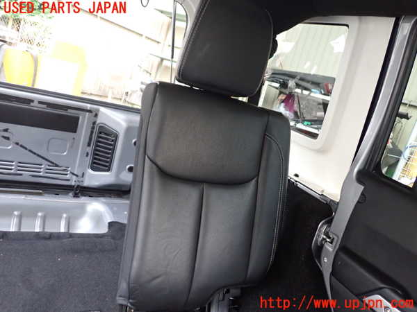1UPJ-9241407175]ジープ・ラングラー アンリミテッド(JK36LR)左2列目シート 中古_2