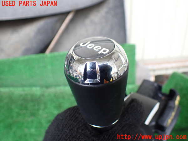 1UPJ-9241407555]ジープ・ラングラー アンリミテッド(JK36LR)ATシフトレバー 中古_2