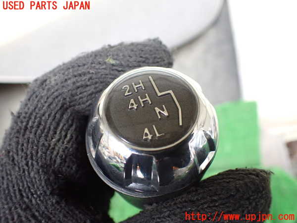 1UPJ-9241407570]ジープ・ラングラー アンリミテッド(JK36LR)シフトノブ 中古_2