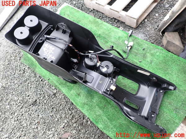 1UPJ-9241407540]ジープ・ラングラー アンリミテッド(JK36LR)センターコンソール 中古_4