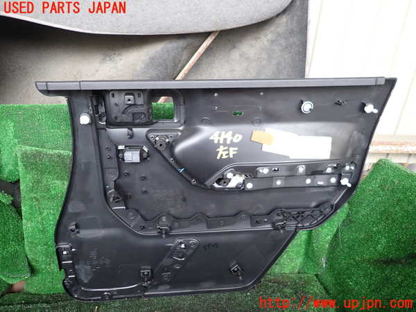 1UPJ-9241401264]ジープ・ラングラー アンリミテッド(JK36LR)左前ドア内張り 中古_5