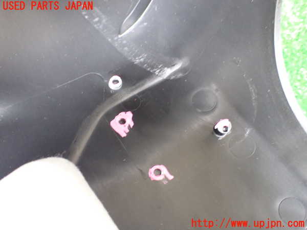 1UPJ-9241407675]ジープ・ラングラー アンリミテッド(JK36LR)右リアピラートリム 中古_4