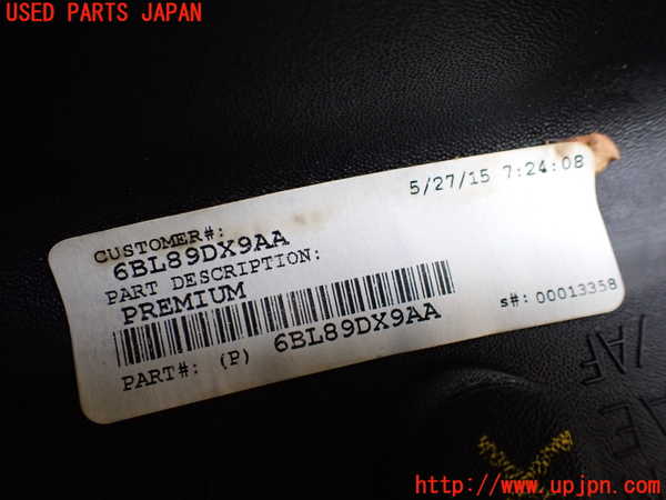 1UPJ-9241406411]ジープ・ラングラー アンリミテッド(JK36LR)ルームランプ1 (1列目真中) 中古_4